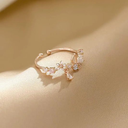 Amaryllis ring